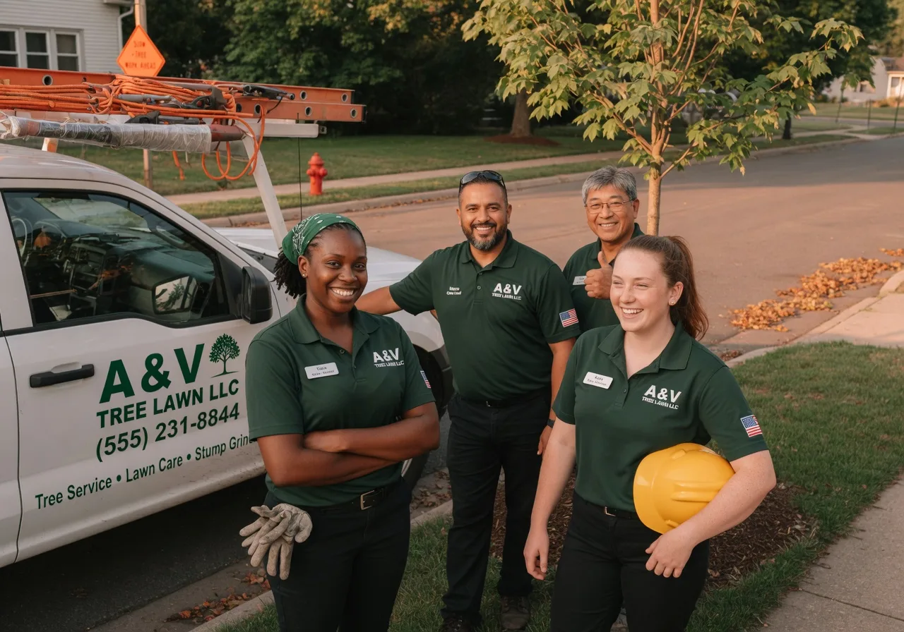 Tree Service company in Haslet, TX